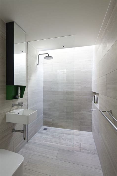 The bold and brash black and white marble. Bathroom Flooring Trends 2016 - Hatchett Design/Remodel