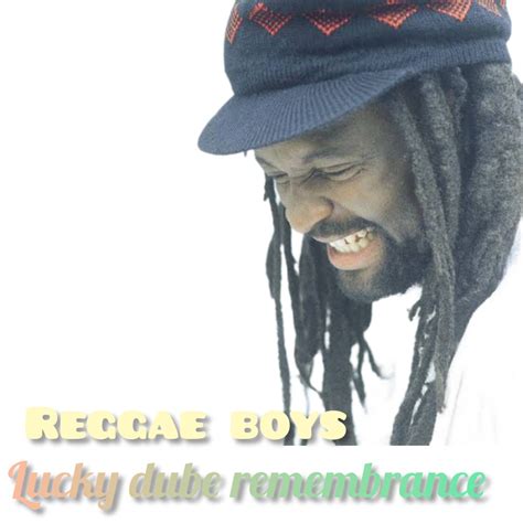 ‎lucky Dube Remembrance Ep Album By Reggae Boys Apple Music