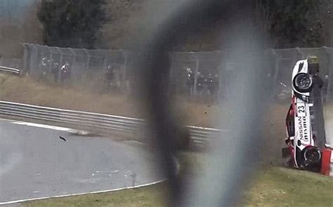 Jann Mardenborough Opens Up About Fatal Nurburgring Crash As He