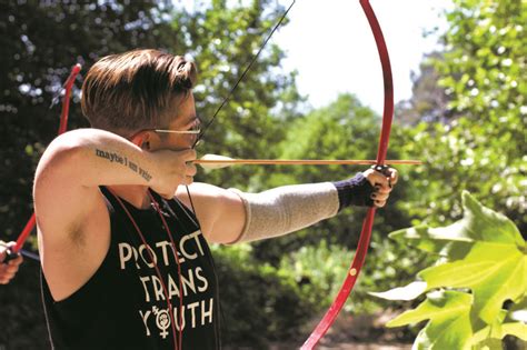 Brave Trails Summer Camp For Queer Youth The Pride La