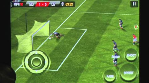 Fifa 12 Android Limfapac