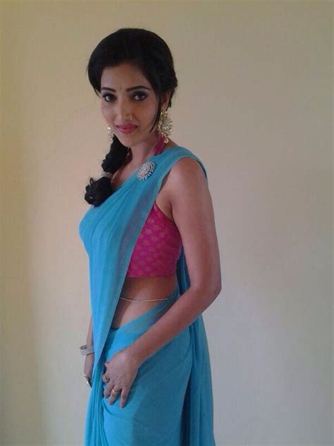 Rupali Bhosale In Transparent Saree HD Photos ACTRESS RARE PHOTO GALLERY