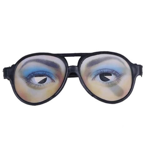 funny costume eye glasses gag ts costume eyes funny glasses halloween party props