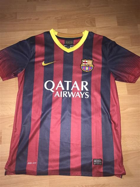 Neymar Jr Fc Barcelona Home Jersey Size 1870524793