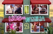 Pantaya estrena segunda temporada de original dominicano, Líos de ...