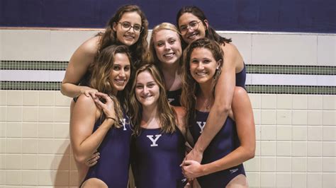 Swimming Elis Emerge Triumphant On Senior Day Yale Daily News