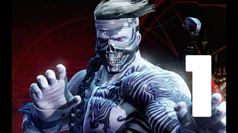 Killer Instinct Part 1 Gameplay Xbox One 1080p 60fps Youtube