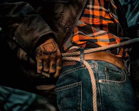 Filsons First Ever Jeans Brand Launches American Made Denims Gearjunkie
