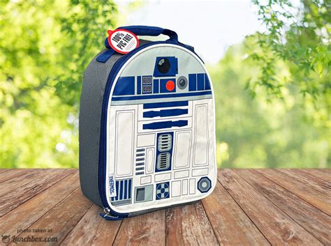 Star Wars R2d2 Lunch Box