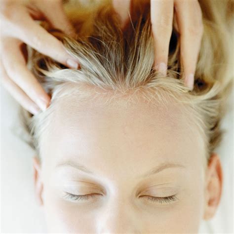 Give Yourself A Scalp Massage Hair Massage Scalp Massage Techniques Dry Itchy Scalp Massage
