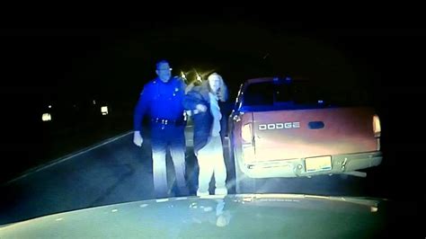saline police arrest difficult super drunk driver youtube