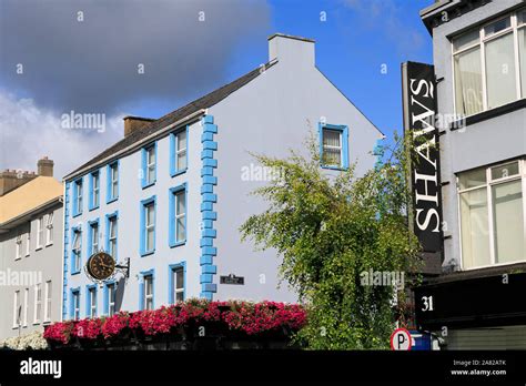 Patrick Street Fermoy Town County Cork Ireland Stock Photo Alamy