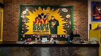 Jay and Silent Bob's Secret Stash: Inside Kevin Smith's new NJ shop