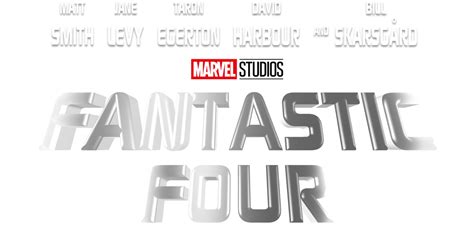 Logo Mcu Fantastic Four By Daveman1000 On Deviantart