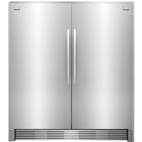 Shop Frigidaire Gallery 186 Cu Ft Freezerless Refrigerator Stainless