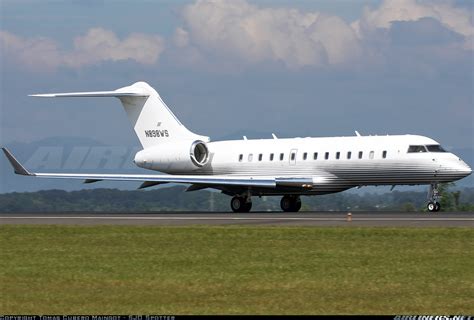 Bombardier Global 5000 Bd 700 1a11 Untitled Aviation Photo