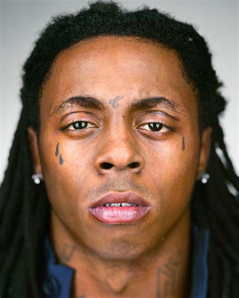 Lil Wayne — Martin Schoeller