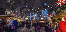 The Most Beautiful Christmas Markets in Quebec