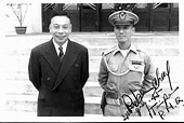 US Taiwan Defense Command: Chiang Ching-kuo
