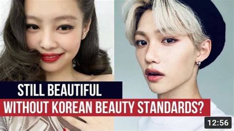 Watch K Pop Idols Who Break Away From Korean Beauty Standards Free TrueID