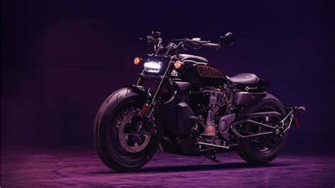 Harley Davidson Launches Sportster S Cruiser In India Credr Blog