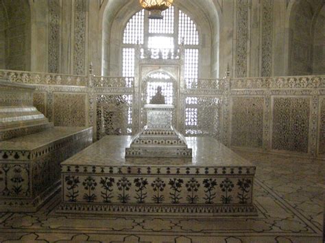 The Cultural Heritage Of India Taj Mahal Of Agra In The Indian State