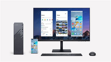 Huawei Readying A New Windows 10 Desktop Pc For Launch Outside China