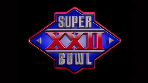 Super Bowl Xxii Opening Youtube