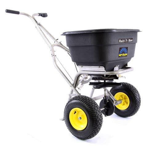 Pro Series S60 12020 120 Commercial Broadcast Spreader Spyker