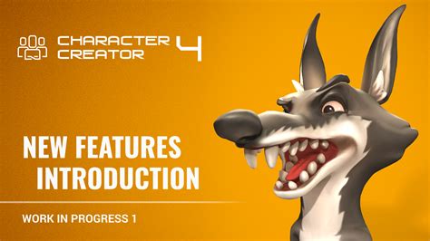 Character Creator New Features Introduction Reallusion Magazine