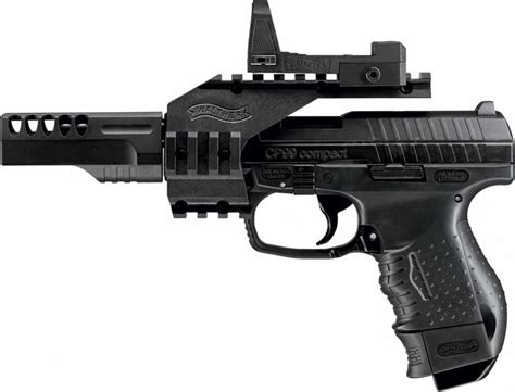Umarex Walther Cp99 Compact Recon Skroutzgr