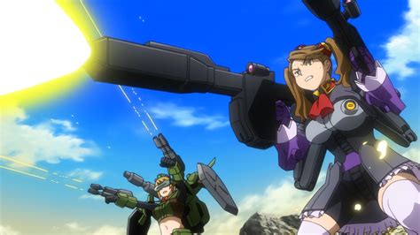 Gundam Build Fighters Battlogue 2017