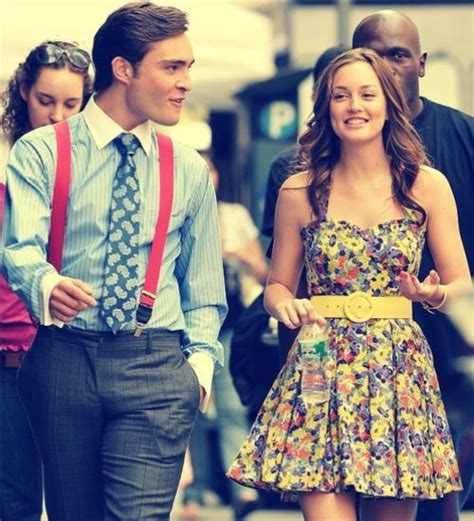 23 Times Chuck And Blair Were The Best Dressed Couple Ever Gossip Girl Outfits Gossip Girl