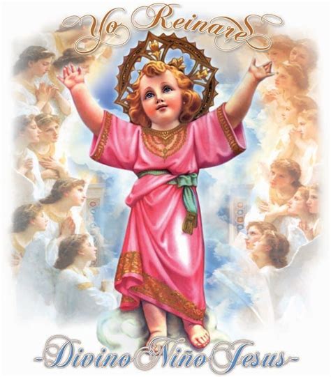 Solo estuve un día en el hospital y desde el día . 131 best Divino Niño Jesus de Colombia images on Pinterest ...