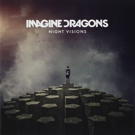 Imagine Dragons Night Visions Vinyl Pop Music