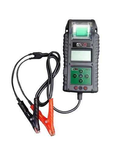 6 volt battery will need to maintain 5 volts for 15 seconds at the. Schumacher PST-8 DSR Professional 6/8/12V Golf Cart ...
