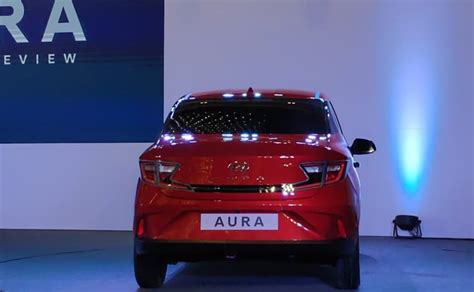Hyundai Aura Subcompact Sedan What We Know So Far
