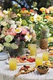 How to Host a Simple Garden Party - Sugar and Charm