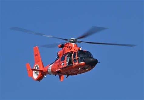 Hstoday Coast Guard Delivers Upgraded Multi Mission Helicopters To Air
