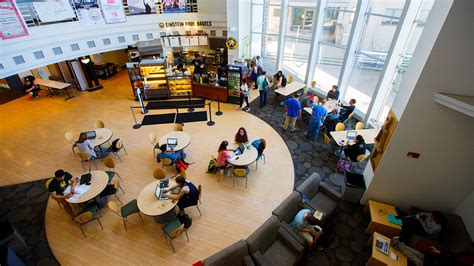 Take A Look At Your On Campus Dining Options