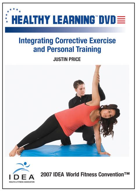 Corrective Exercises And Addressing Imbalances Dvds Increasing Client
