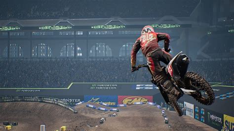 Here monster energy supercross live stream main event 450sx, 250sx online fox sports1 & foxgo at angel stadium uk, usa, canada, australia, mobile, iphone and pc. Monster Energy Supercross - Carrière #5 - Lucas Oil ...