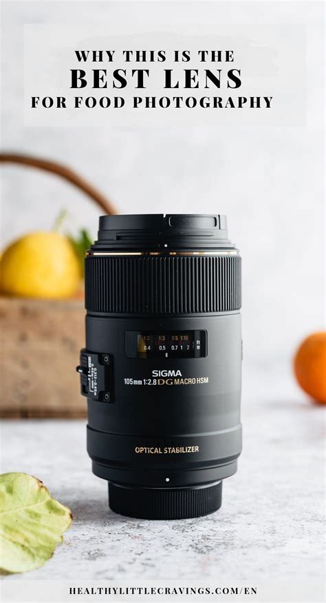 The Best Food Photography Lenses Which Lens Should You Buy Artofit