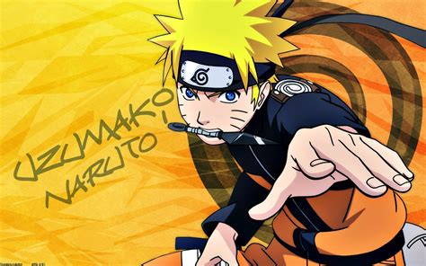 Anime Fan Birodalom Naruto Háttérképek Ii