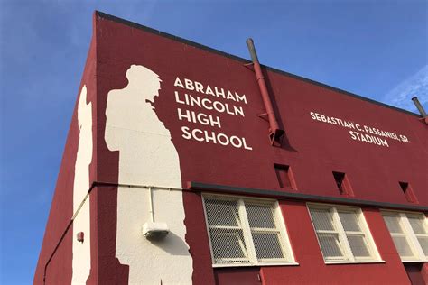 San Franciscos Abraham Lincoln High School Point Of View Point Of View