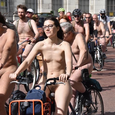 London Wnbr World Naked Bike Ride Pics Play Nude Hairy Pussy The Best Porn Website