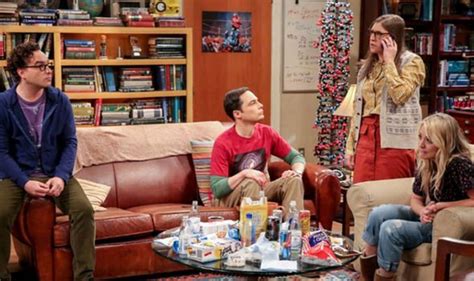 The Big Bang Theory Season 12 Spoilers Amy Faarah Fowler To Be