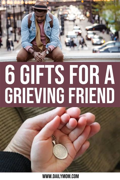 If you have trouble finding the words or don't know what to there isn't always a specific thing to say or the right sympathy gifts to bring to someone who is missing a family member, pet, or friend, but. 6 Gifts For A Grieving Family | Grieving gifts, Grief ...