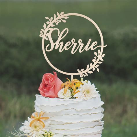 And of course, we've included her favorite flavors like coconut, lemon, carrot, and chocolate. Custom Mothers Day Cake Topper: Make it the best Mothers ...