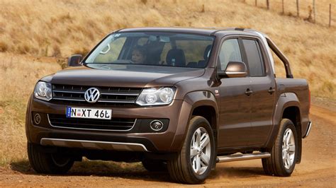 Ford Ranger E Vw Amarok Podem Ganhar Versões Suv De Sete Lugares Diz Site